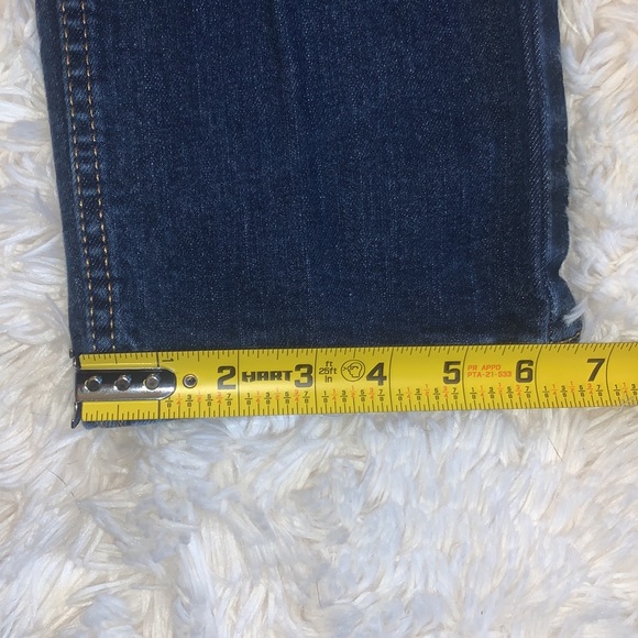 EUC LEVIS 514 Jeans 31/32 - Picture 9 of 11